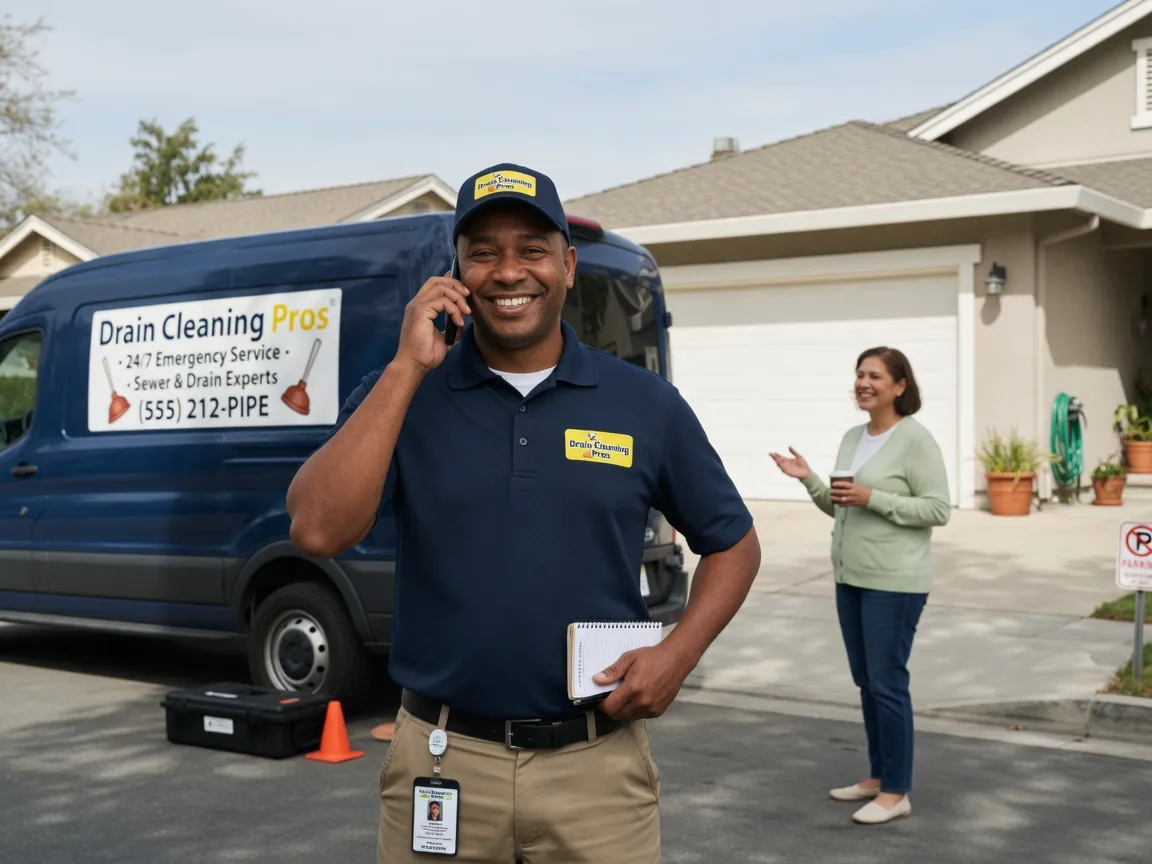 Drain Cleaning Cherryville, MO FAQs
