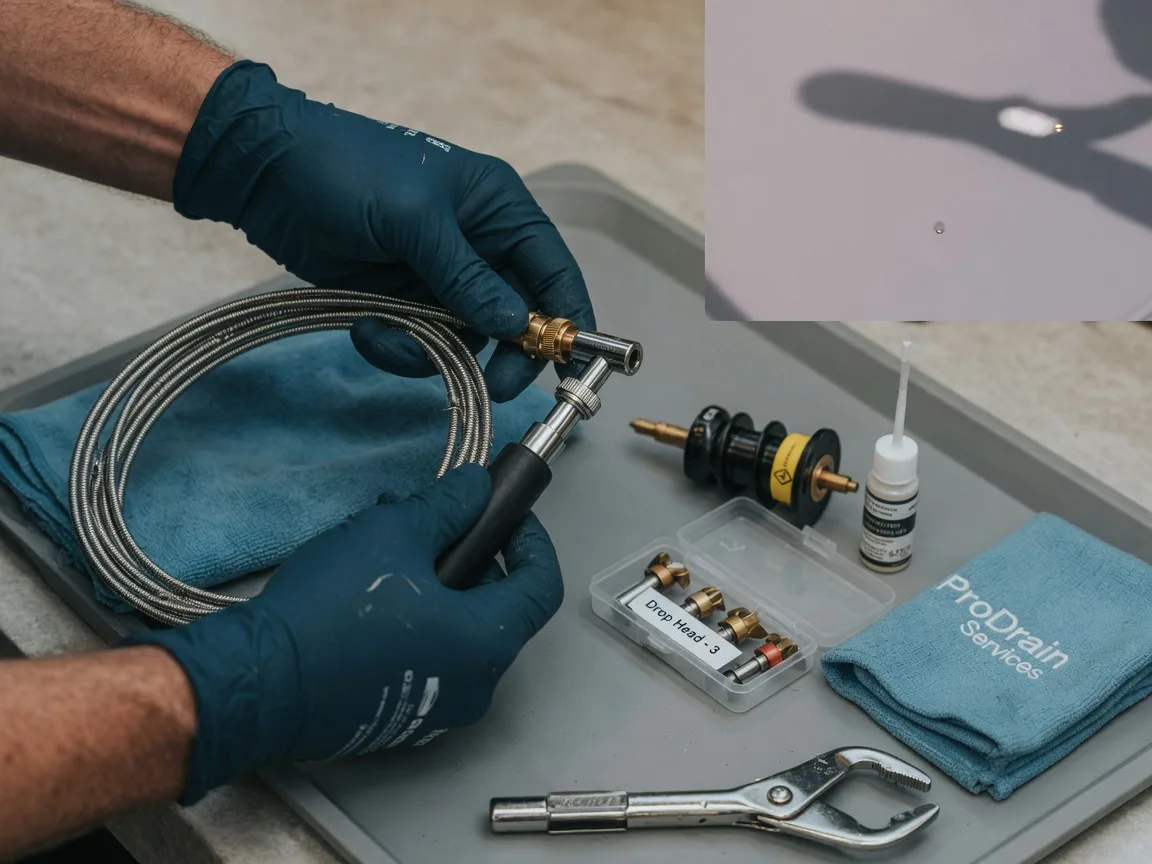 Why choose Drain Cleaning in Cherryville, MO